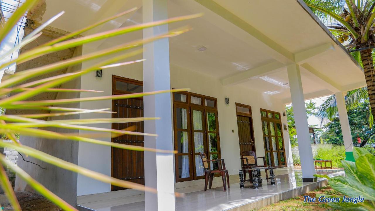 The Green Jungle Dambulla Extérieur photo