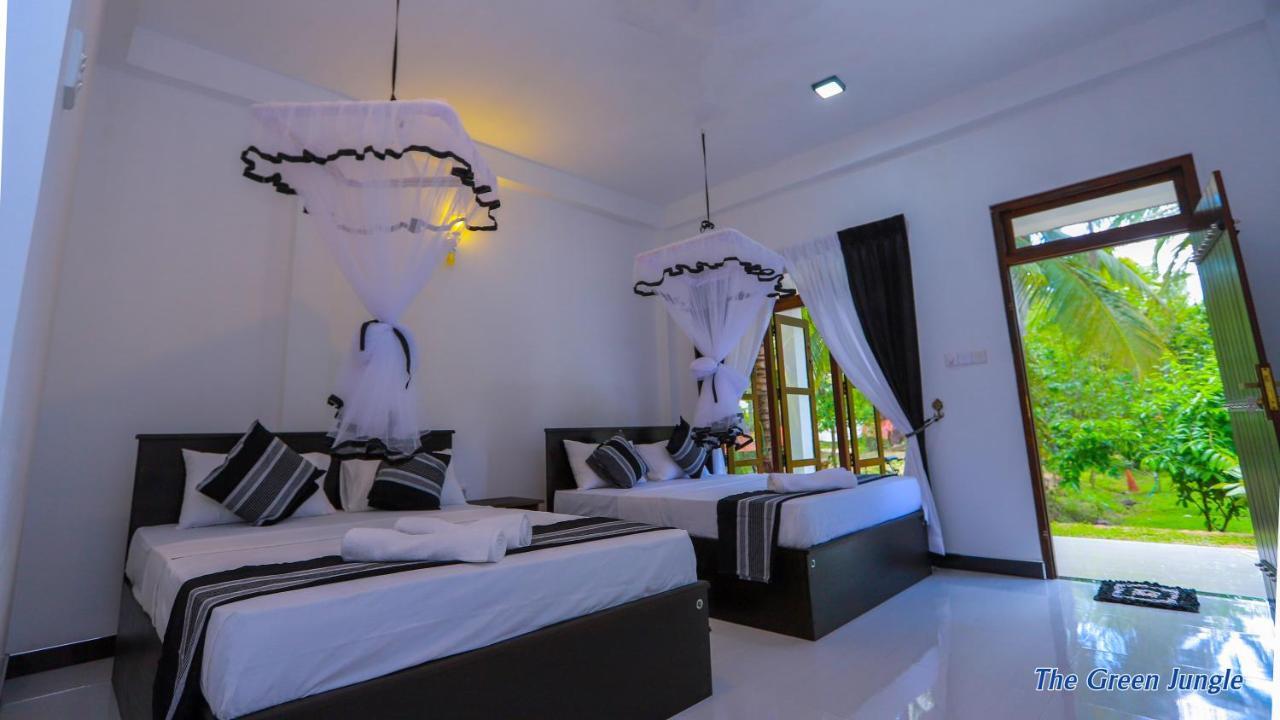 The Green Jungle Dambulla Extérieur photo