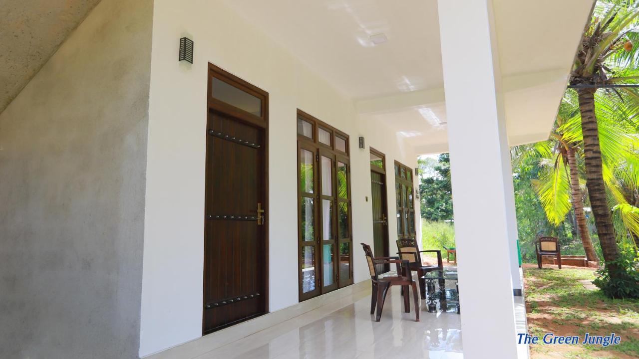 The Green Jungle Dambulla Extérieur photo