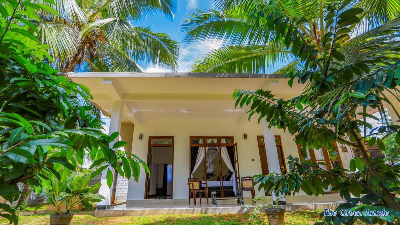 The Green Jungle Dambulla Extérieur photo